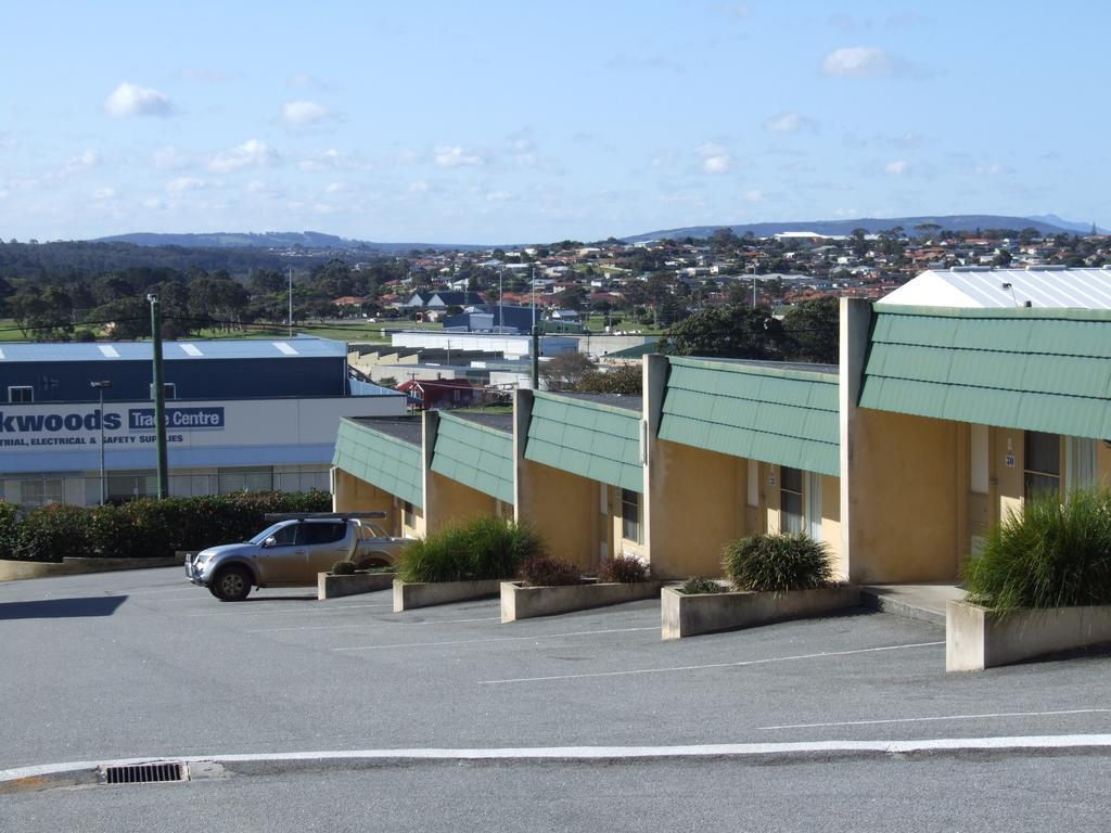 Surestay Hotel By Best Western The Clarence On Melville Albany Exterior foto